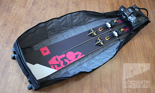 Backcountry Skiing Canada | Ski Touring Powder